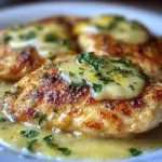 Lemon Chicken Romano