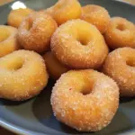 Mochi Doughnuts | Korean Chapssal Donuts Recipe