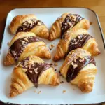 Nutella Crescent Rolls That Will Make Mornings Magical