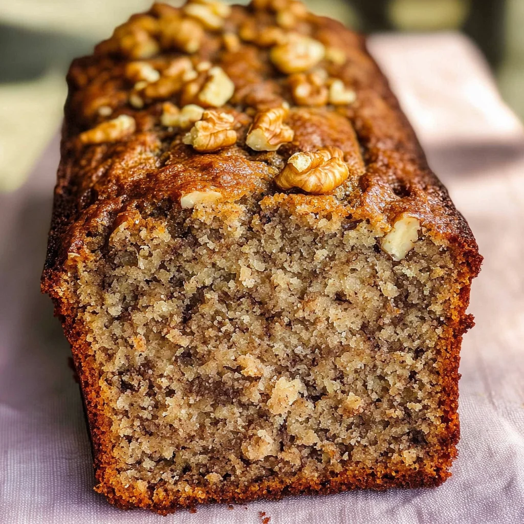 Paula Deen Banana Nut Bread Recipe