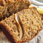 Peanut Butter Banana Bread