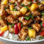 Pineapple Chicken and Rice: Discover a Flavorful Recipe!