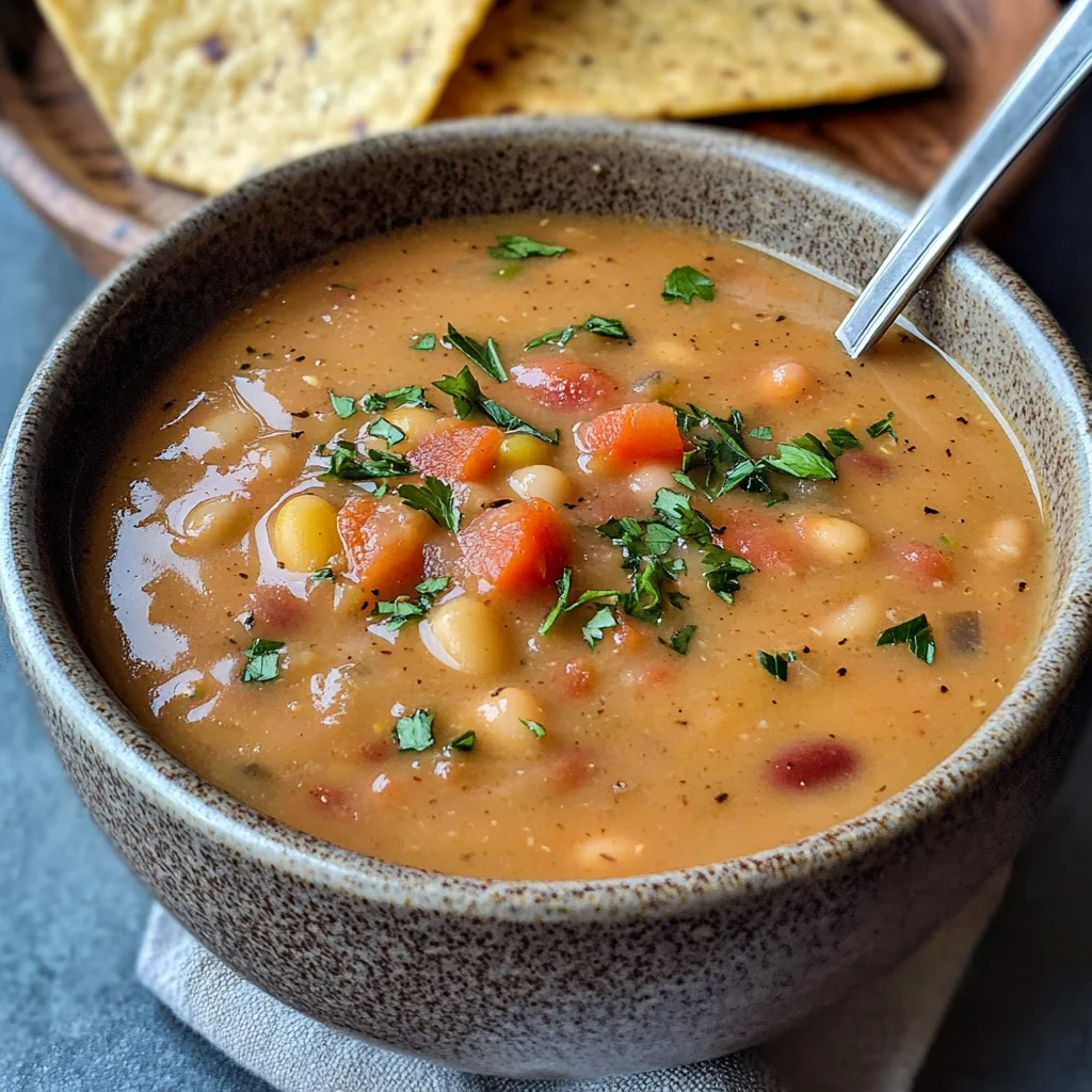 Pinto Bean Soup