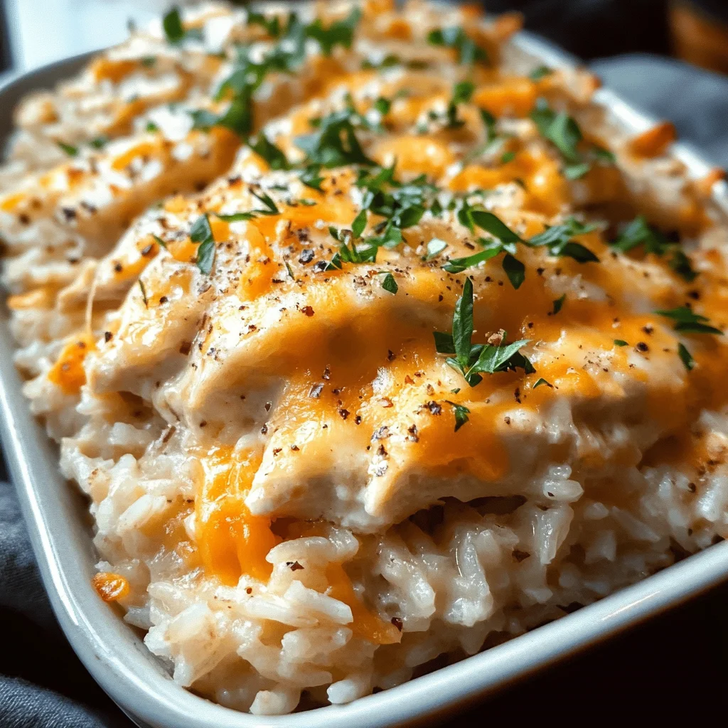 Pioneer Woman Chicken Rice Casserole Recipe