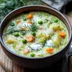 Polish Dill Soup