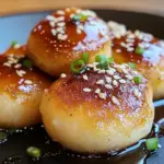 Potato Mochi Delight
