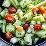 Refreshing Celery Salad