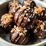 Samoa Cookie Protein Balls