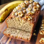 Starbucks Copycat Banana Nut Bread