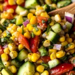 Summer Fresh Corn Salad