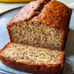 THE BEST BANANA BREAD RECIPE