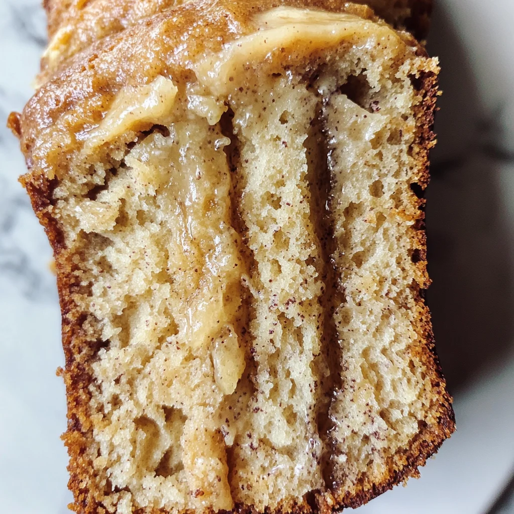 The BEST Honey Vanilla Banana Bread ~ Soft & Fluffy, Easy Recipe