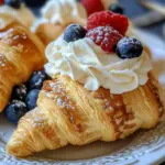 The Cone Roll Croissant Mold