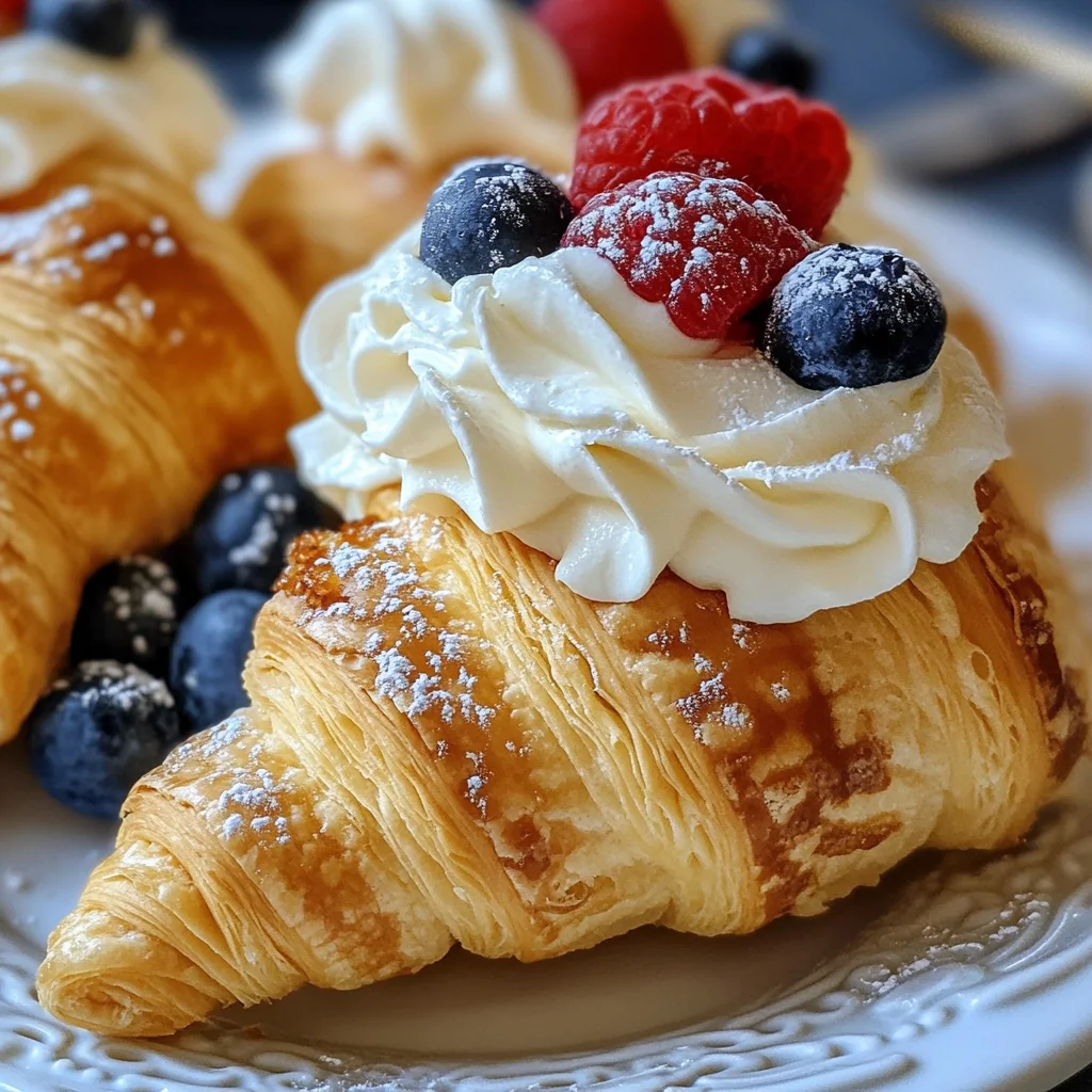 The Cone Roll Croissant Mold