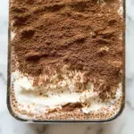 Tiramisu Chia Pudding