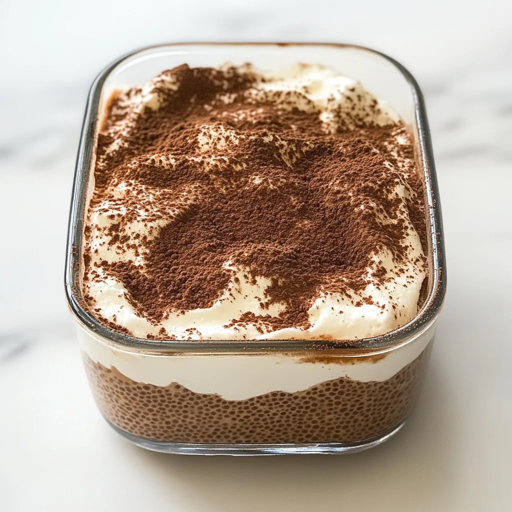 Tiramisu