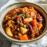 Turkey Apple Chili