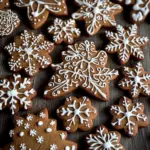Vegan Gingerbread Cookies