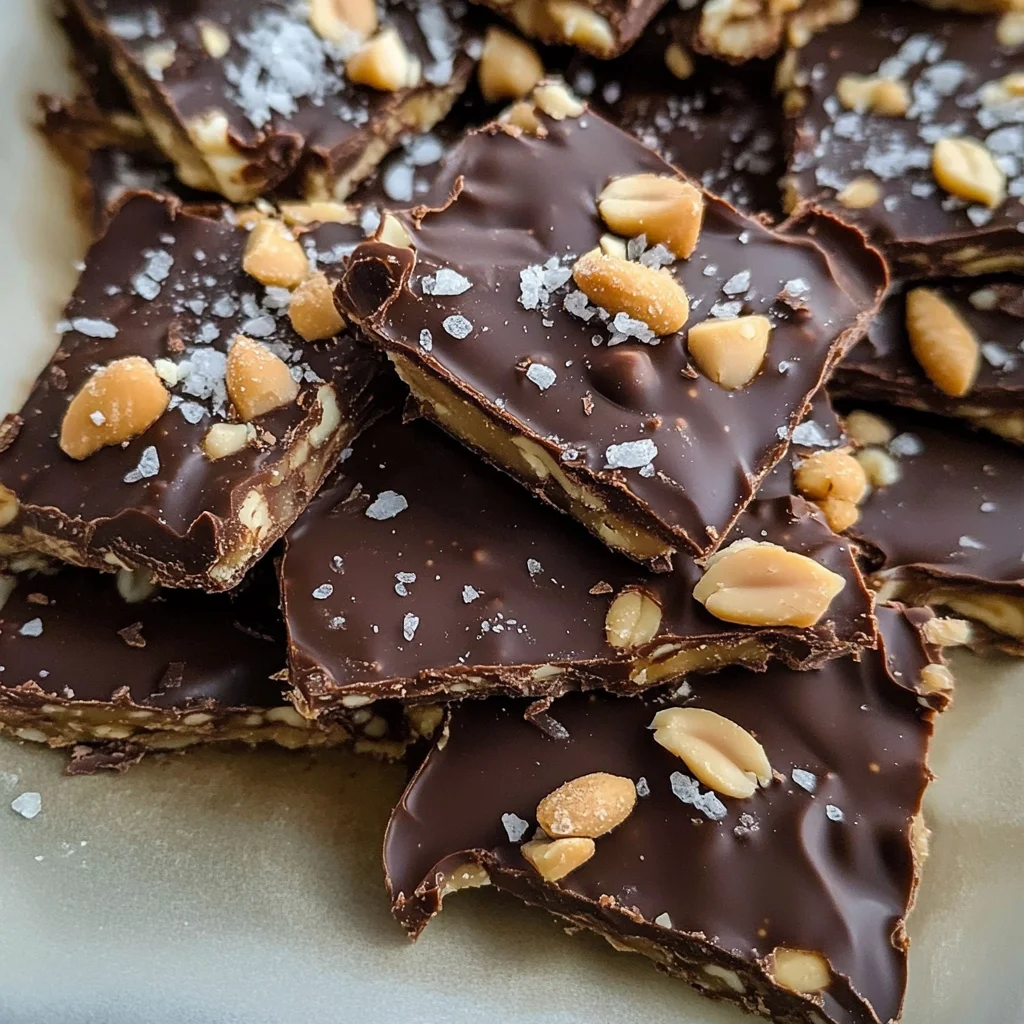 Viral Chocolate Date Bark
