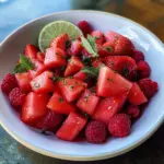 Watermelon Fruit Salad