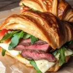 20 Best Croissant Sandwich Recipes