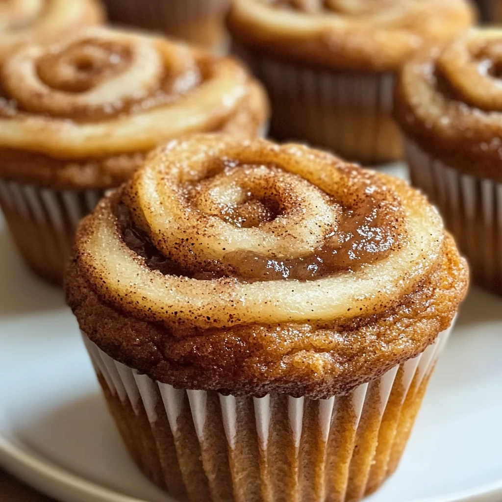 Apple Butter Swirl Muffins That Will Elevate Your Mornings