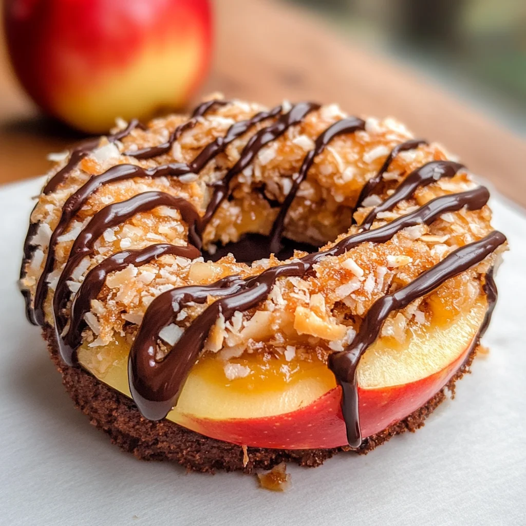 Apple Samoas
