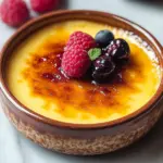 Authentic Spanish Crema Catalana Recipe