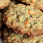 Best Pecan Zucchini Carrot Cookies