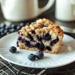Blueberry Coffee Cake Recipe