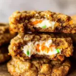 Carrot Cake Cookies