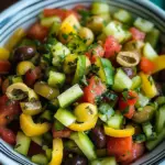 Celery And Olive Salad Recipe