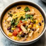 Chicken Taco Soup