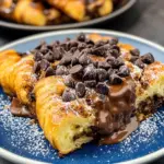Chocolate Croissant French Toast Recipe