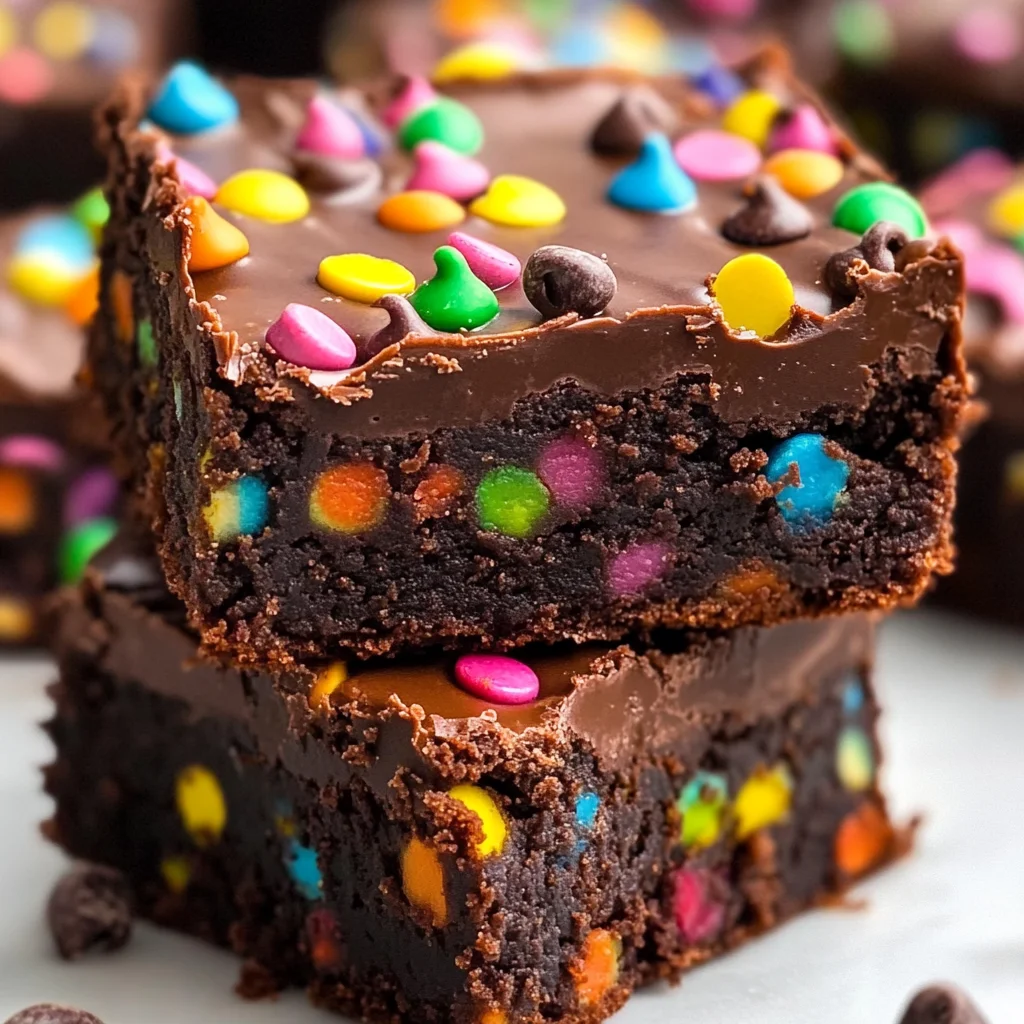 Cosmic Brownies