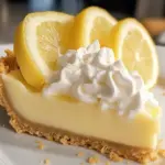 Creamy Lemon Pie