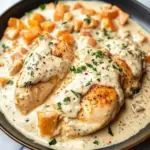 Easy Cream Cheese Chicken