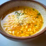Easy Pastina Soup