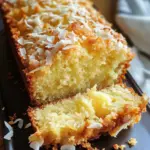 Easy Pineapple Coconut Quick Bread