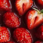 Easy Strawberry Glaze Recipe - Alrightwithme