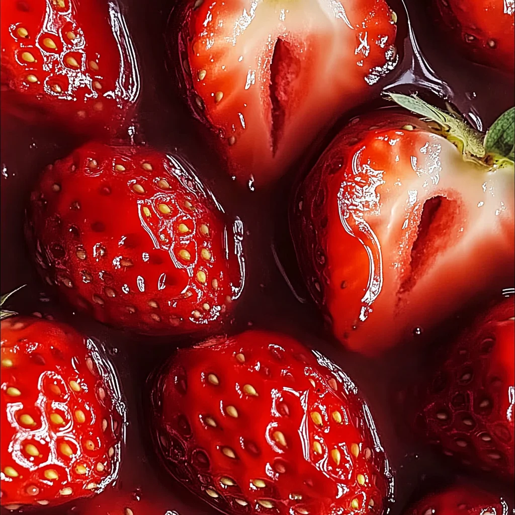 Easy Strawberry Glaze Recipe - Alrightwithme
