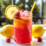 Fresh Raspberry Lemonade Recipe