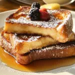 Gluten-Free French Toast