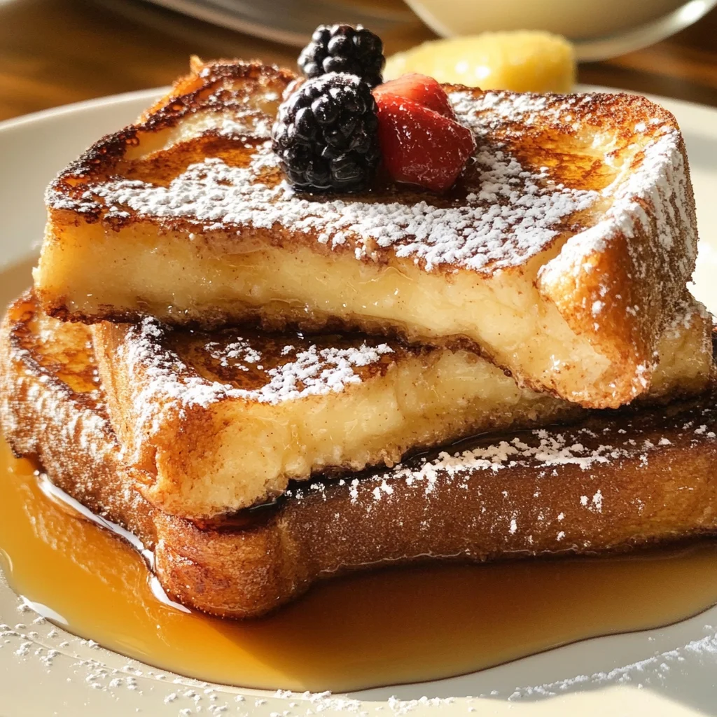 Gluten-Free French Toast