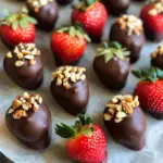 Gourmet Chocolate Covered Strawberries