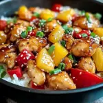 Hawaiian Pineapple Chicken: Sweet and Savory 30-Minute Dinner