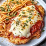 Healthy Chicken Parmesan Recipe