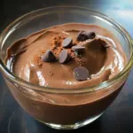 Healthy Chocolate Pudding