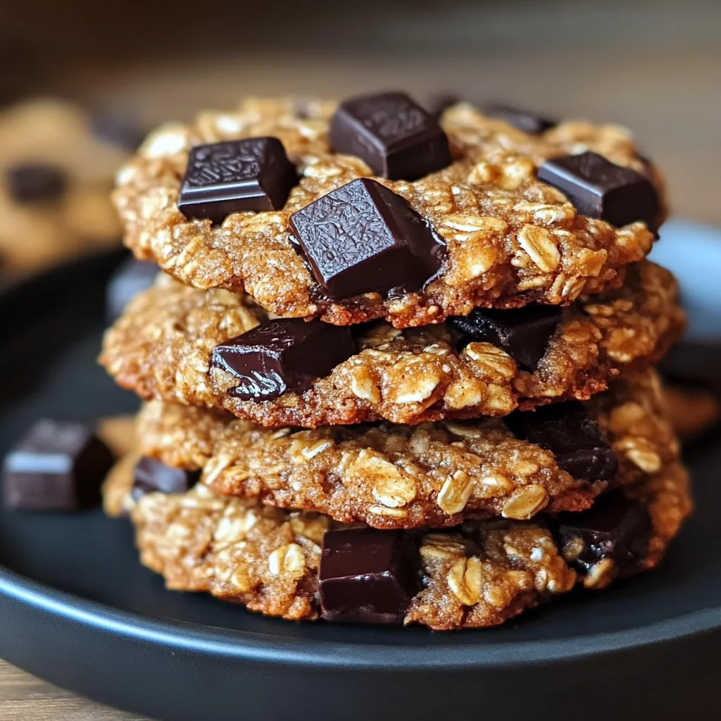 Healthy Cookies Without Sugar