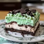 Heavenly Mint OREO Dessert